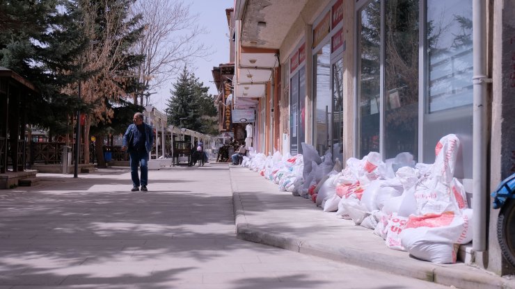 Konya'da 'taşkın' tedirginliği