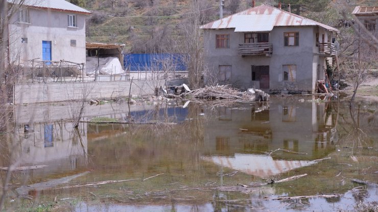 Konya'da 'taşkın' tedirginliği