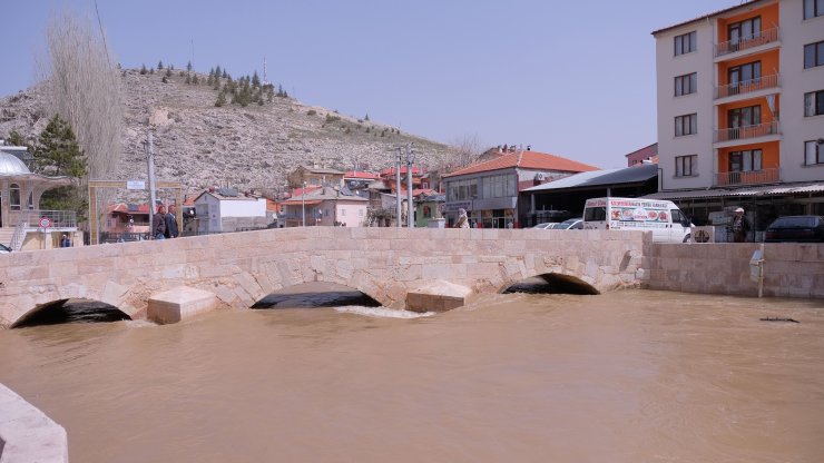 Konya'da 'taşkın' tedirginliği