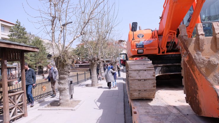 Konya'da 'taşkın' tedirginliği