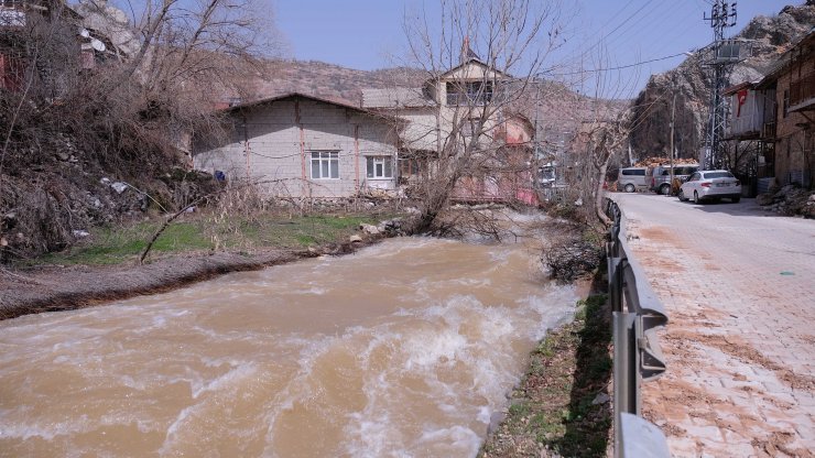 Konya'da 'taşkın' tedirginliği