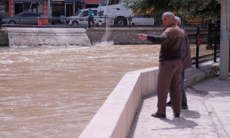 Konya'da 'taşkın' tedirginliği