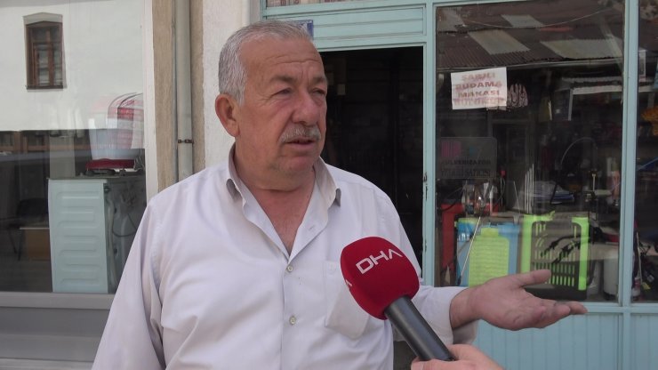 Konya'da 'taşkın' tedirginliği