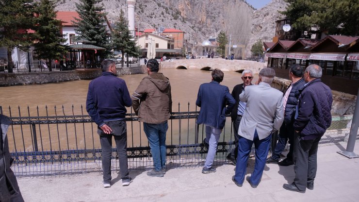 Konya'da 'taşkın' tedirginliği