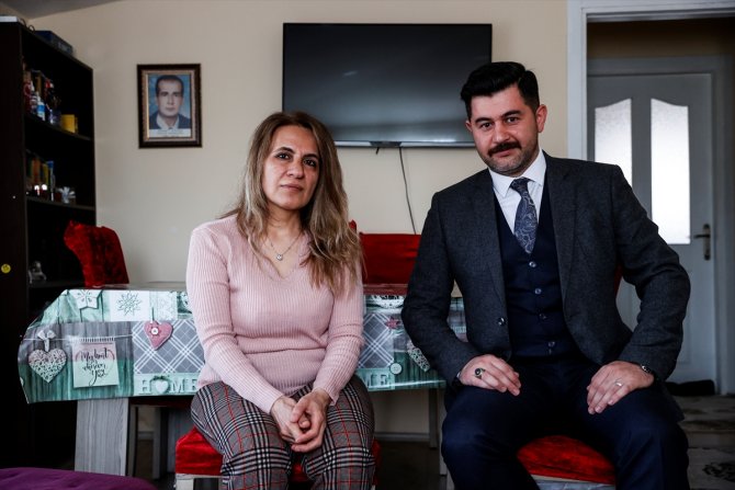 Kalp krizinden ölen polis memuru 9 yıl sonra şehit sayıldı