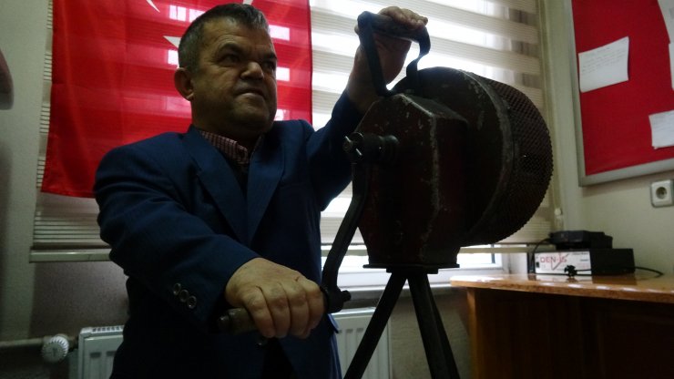 Sahur ve iftar vakitleri yarım asırdır siren sesiyle bildiriliyor