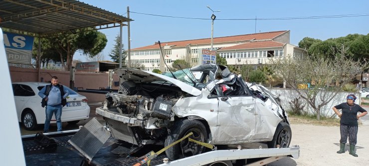 Seher öğretmeni kurtaran itfaiye ekibinin amiri: Yaşaması mucize