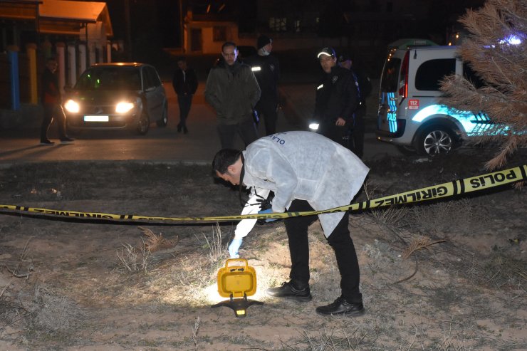 Tartıştığı kişi ile eşini vuran koca, 2 gün sonra yakalandı