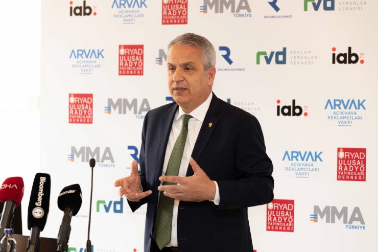 2021 yılı medya ve reklam yatırımları 22 milyar 811 milyon liraya ulaştı