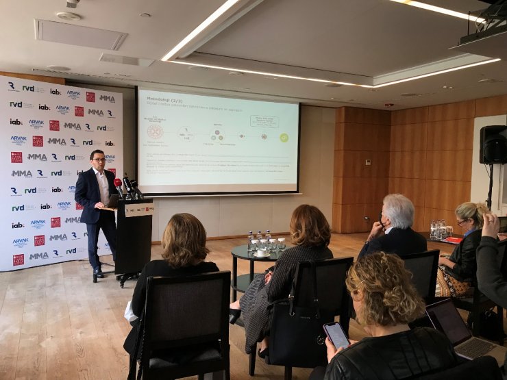 2021 yılı medya ve reklam yatırımları 22 milyar 811 milyon liraya ulaştı