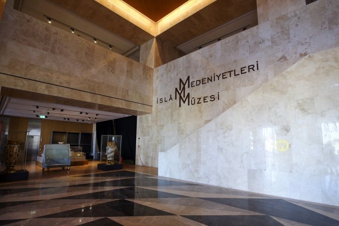 İslam Medeniyetleri Müzesi yarın açılacak