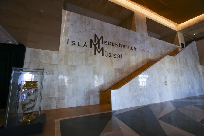 İslam Medeniyetleri Müzesi yarın açılacak
