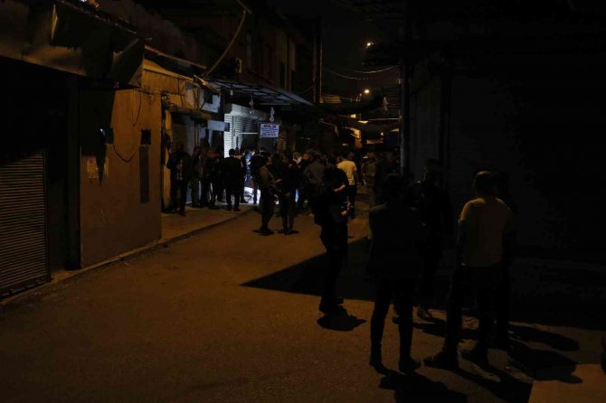 Adana’da canlı bomba paniği