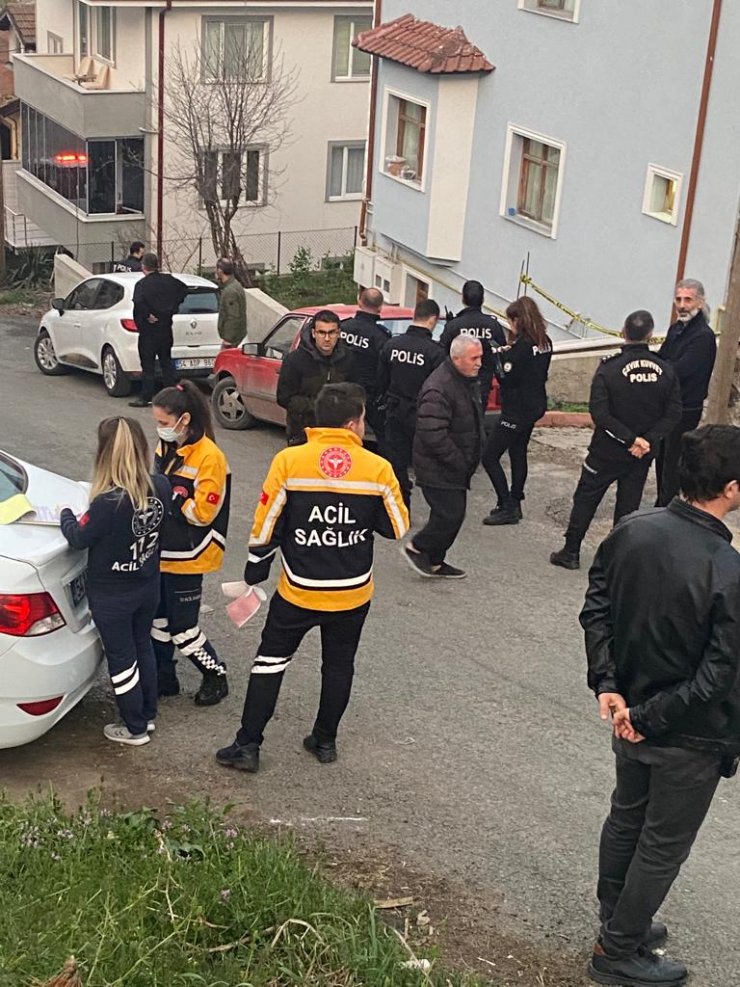 Ağabeyi, yengesi ve yeğenini öldüren şüpheli plaka takibinden yakalandı