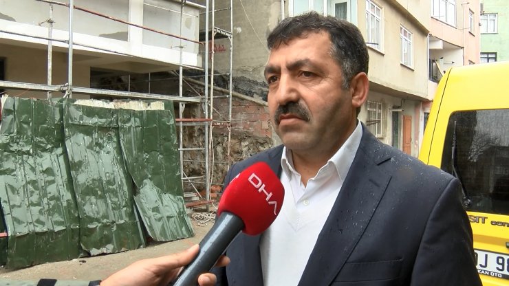 Aydınlatma direği hırsızlığı kamerada