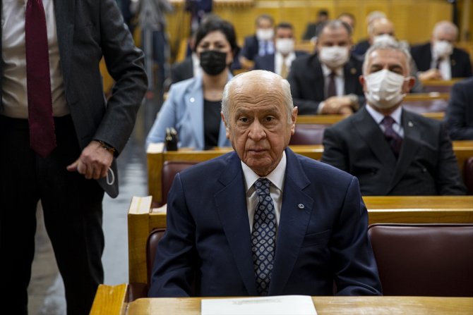 Bahçeli: CHP'de mi dolaşıyorsunuz? Yoksa Kandil'de mi geziyorsunuz?