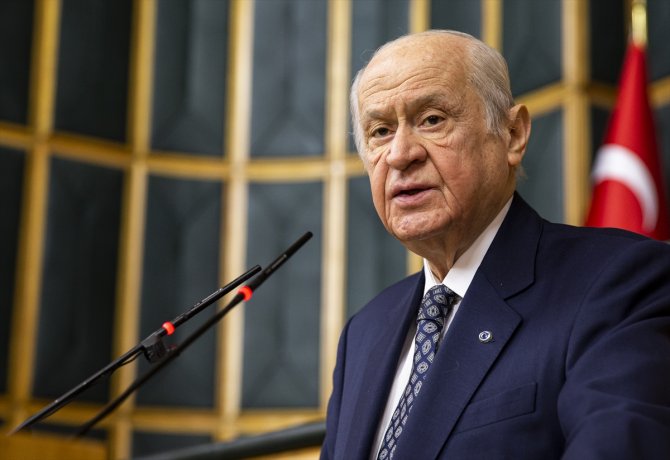 Bahçeli: CHP'de mi dolaşıyorsunuz? Yoksa Kandil'de mi geziyorsunuz?