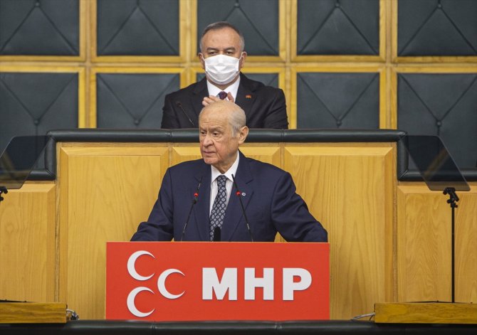 Bahçeli: CHP'de mi dolaşıyorsunuz? Yoksa Kandil'de mi geziyorsunuz?