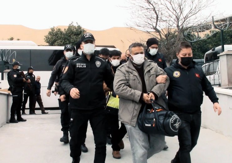 DEAŞ'a mali desteğe 6 tutuklama