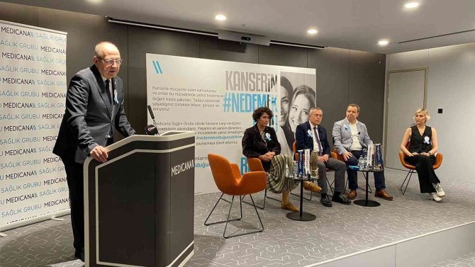 “Erken teşhis yüzde 40 hayat kurtarır”