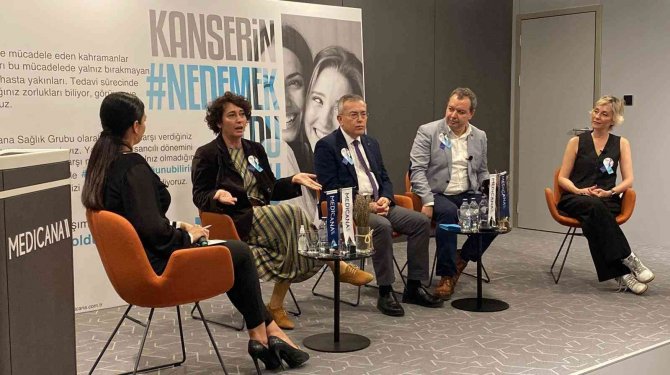 “Erken teşhis yüzde 40 hayat kurtarır”