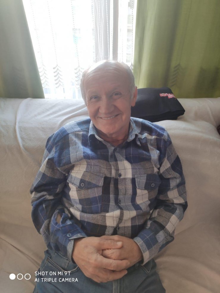 Göl kenarında cesedi bulunan kişinin kayıp hasta olduğu anlaşıldı