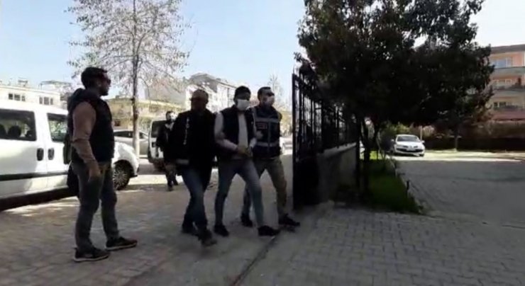 İş insanını kaçırıp, 400 bin dolar fidye istediler