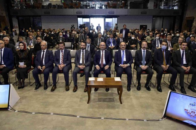 Liseli gençlerin projeleri KOP ile hayat bulacak