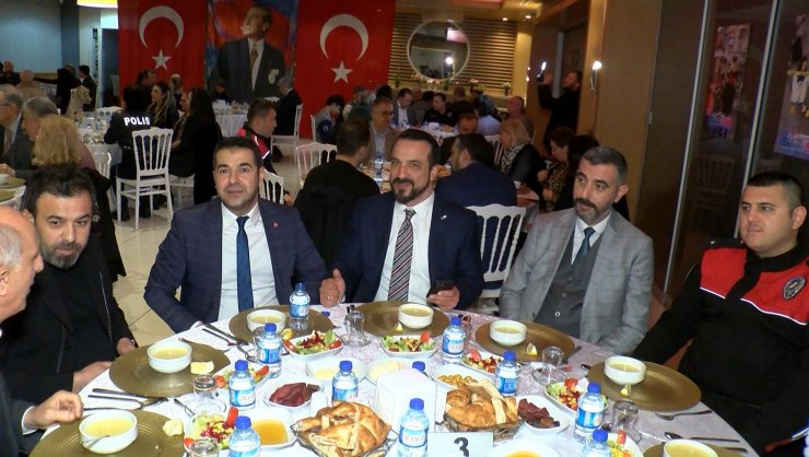 Maltepe'de şehit ailelerine iftar yemeği düzenlendi