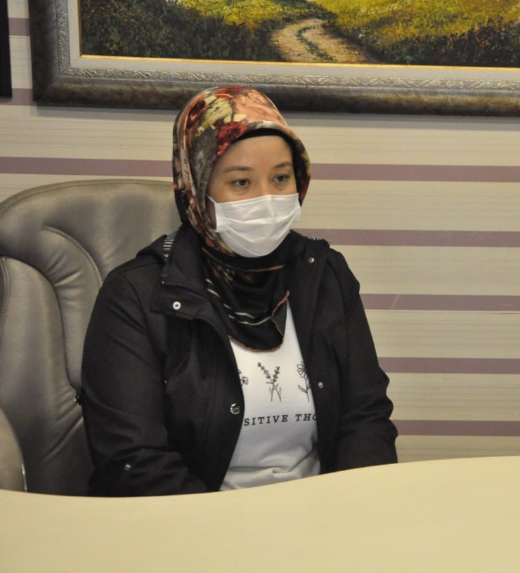 Şiddet uygulayan eşini öldüren Damla'ya hapis cezası