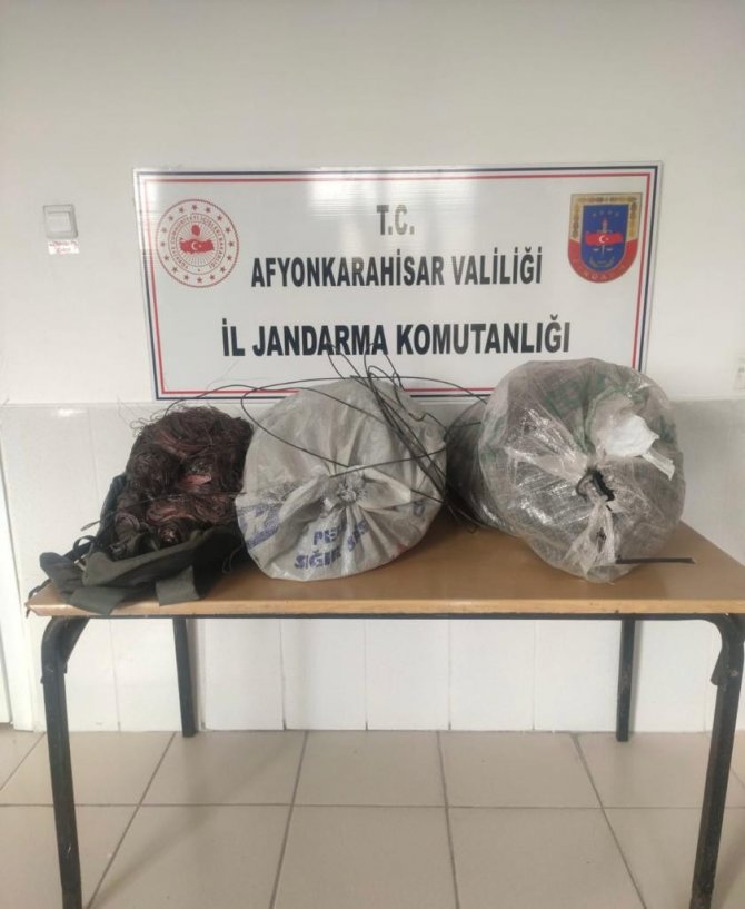 Silikonları bile çaldılar