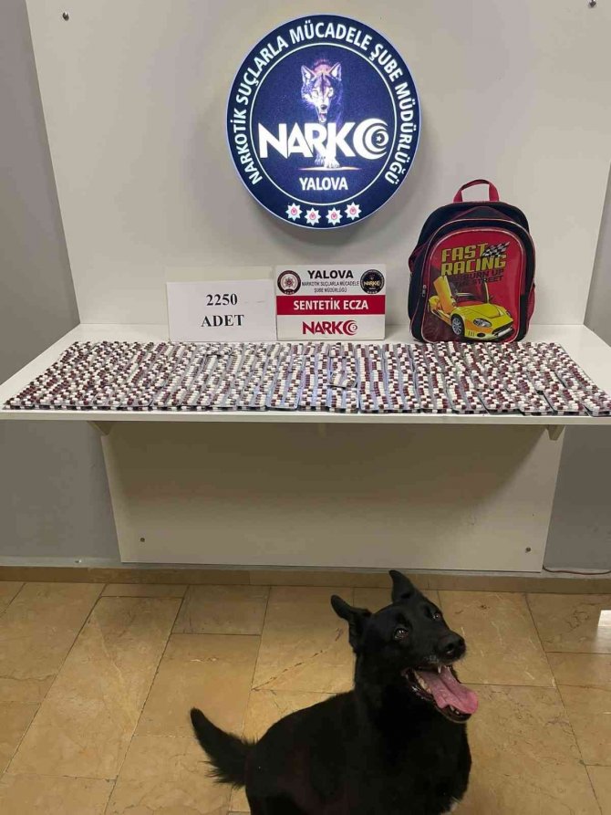 uyuşturucu operasyonlarında 1 kişi tutuklandı