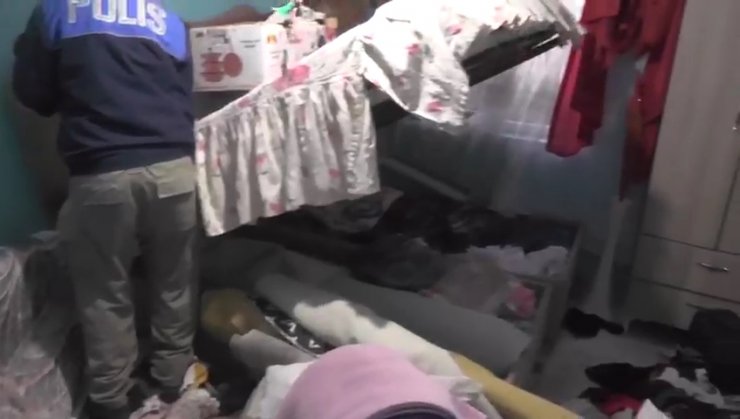 Uyuşturucu satıcılarına operasyon: 18 gözaltı