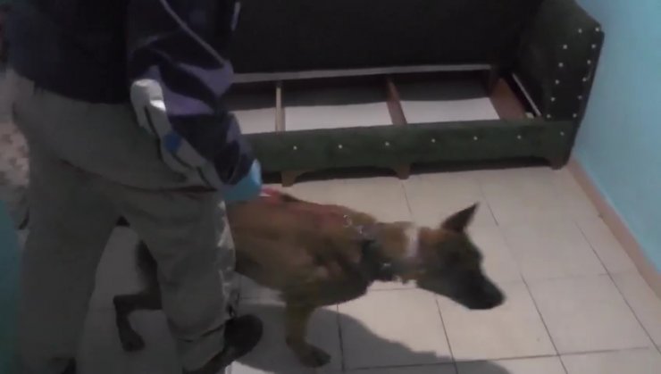 Uyuşturucu satıcılarına operasyon: 18 gözaltı