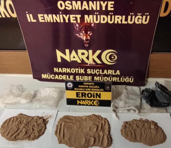 Uyuşturucu sevkiyatına 2 tutuklama