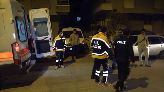 Yangına uykuda yakalandılar: 5 kişilik aile komşularının dikkati sayesinde kurtuldu