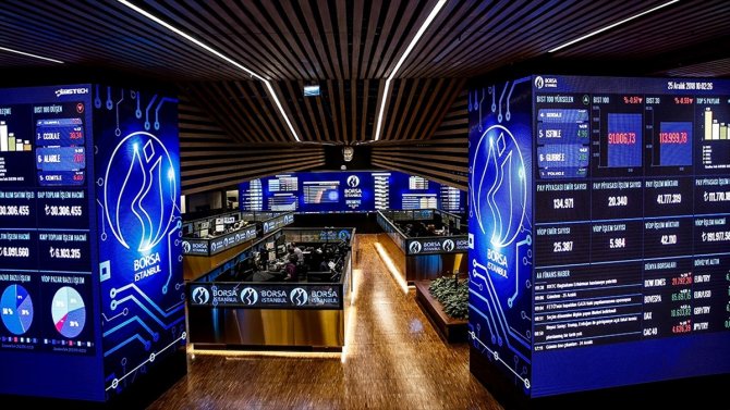 Borsa güne yükselişle başladı