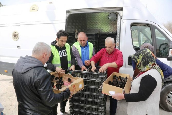 Ereğli'den üretime destek