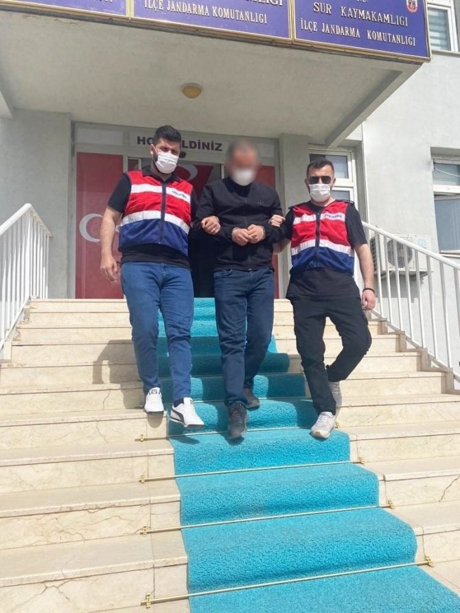 Firari cinayet hükümlüsü JASAT tarafından yakalandı