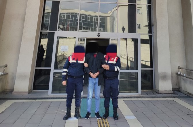 Hapis cezasıyla aranan hükümlü yakalandı
