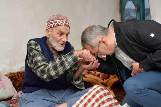 Seydişehir'den kısa kısa