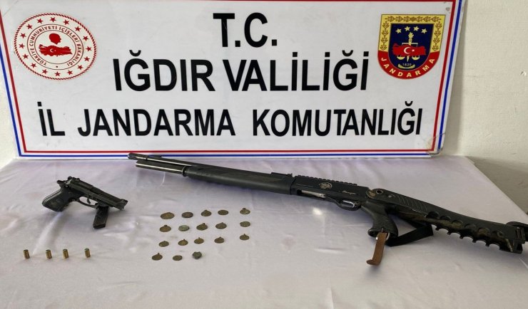 Iğdır'da 16 yıl önce işlenen cinayette baba tutuklandı