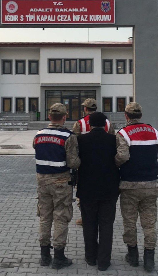 Iğdır'da 16 yıl önce işlenen cinayette baba tutuklandı