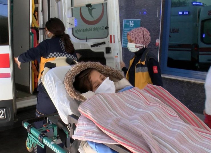 Otomobilin çarptığı Duru, 21 gün sonra taburcu oldu