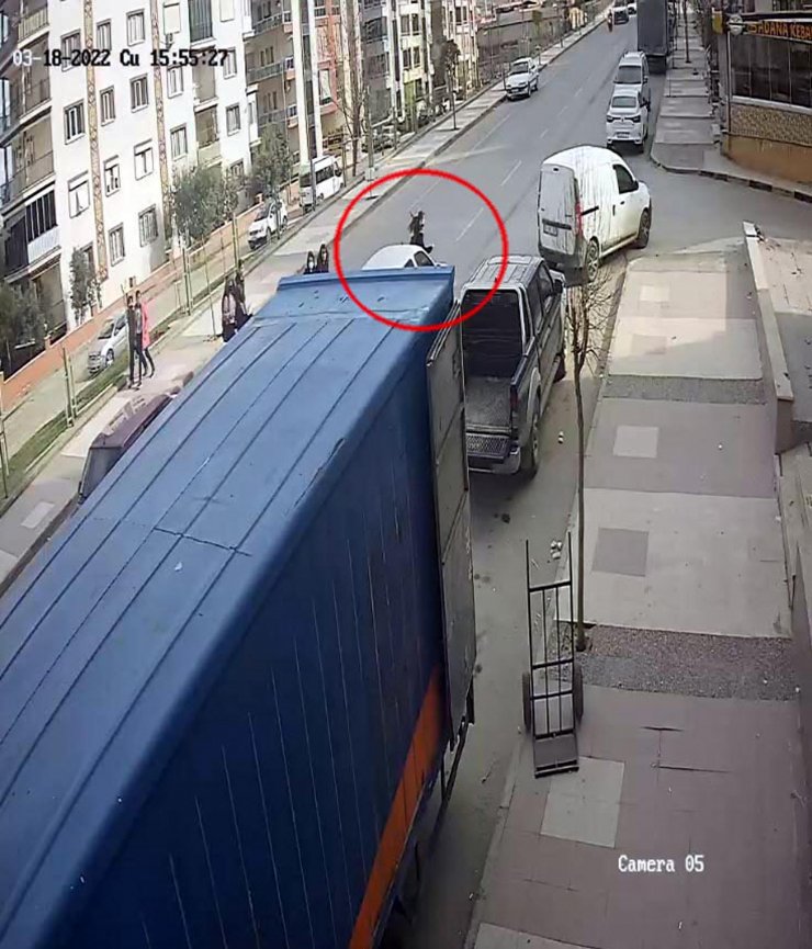 Otomobilin çarptığı Duru, 21 gün sonra taburcu oldu