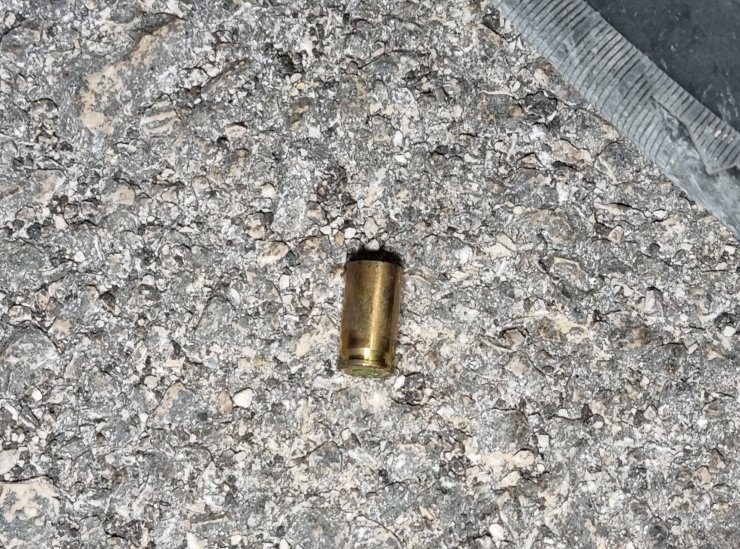 Otoparkta kanlı pusu