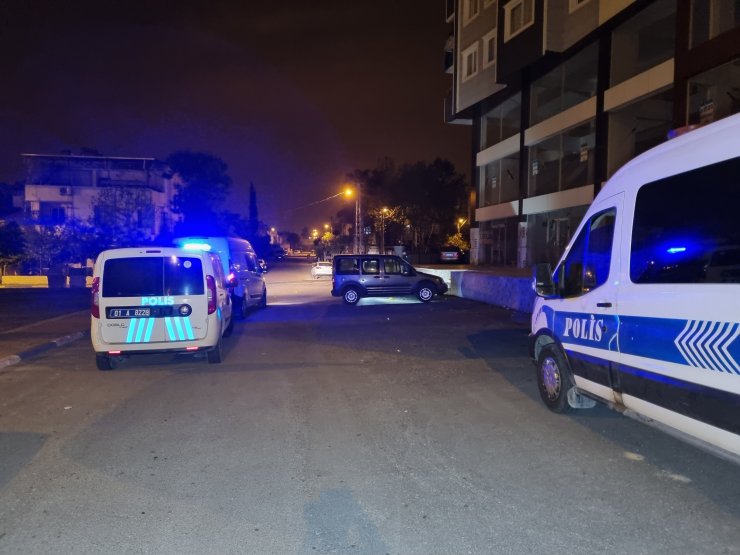 Otoparkta kanlı pusu