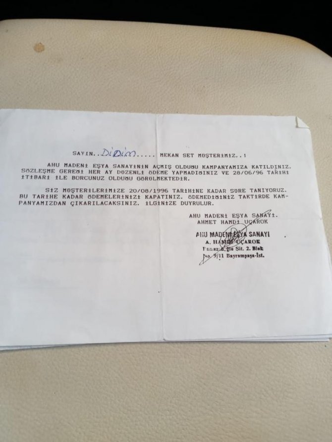 Tencere alana Bodrum’da arsa vaad edilmişti...27 yıldır bekliyor