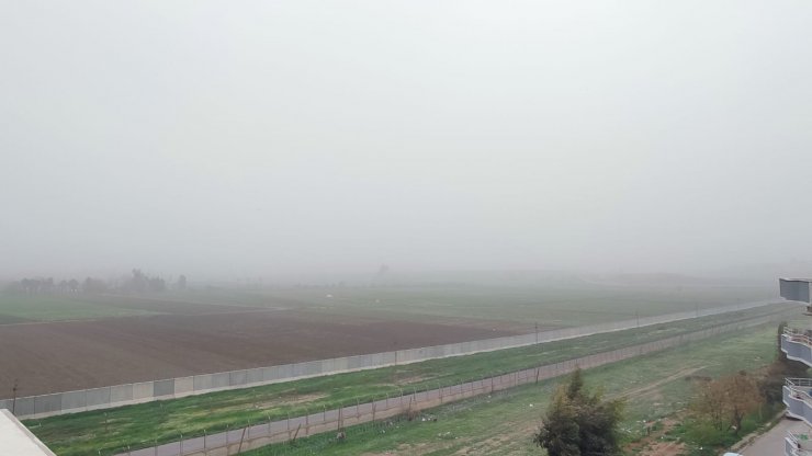 Toz taşınımı Mardin'de etkisini sürdürüyor
