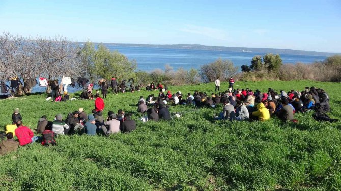 Umuda yolculuğun bedeli 8 bin Euro